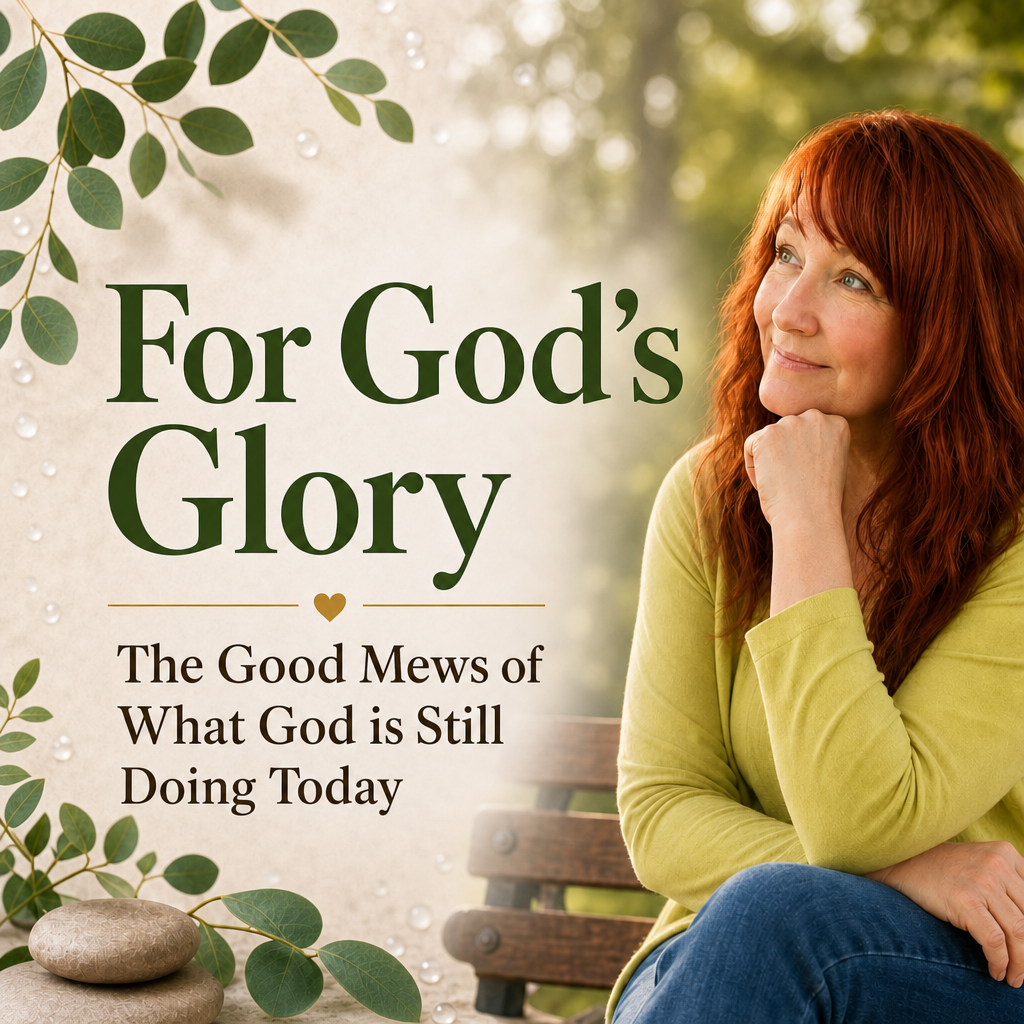 When the World Gets Loud, Come Back to What God Says Is True.