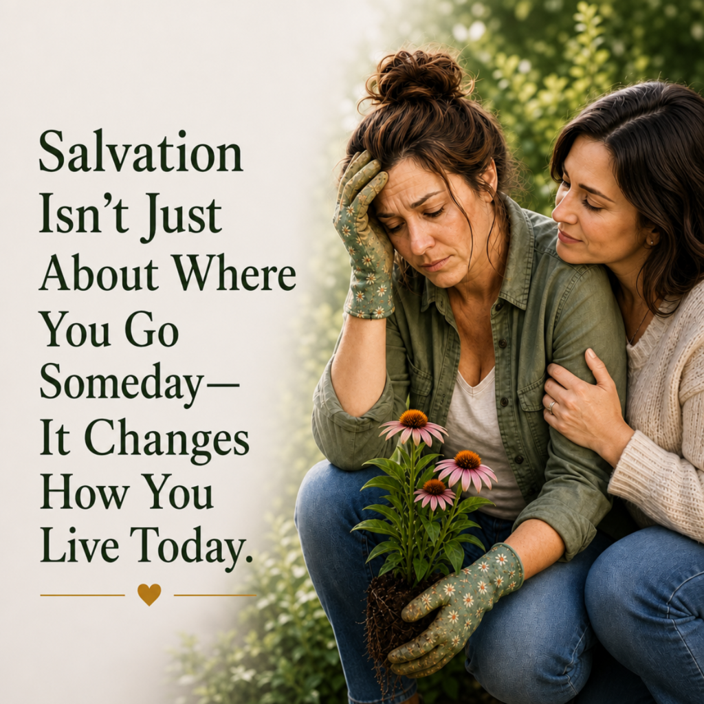 Salvation: The Greatest Invitation You Will Ever Receive